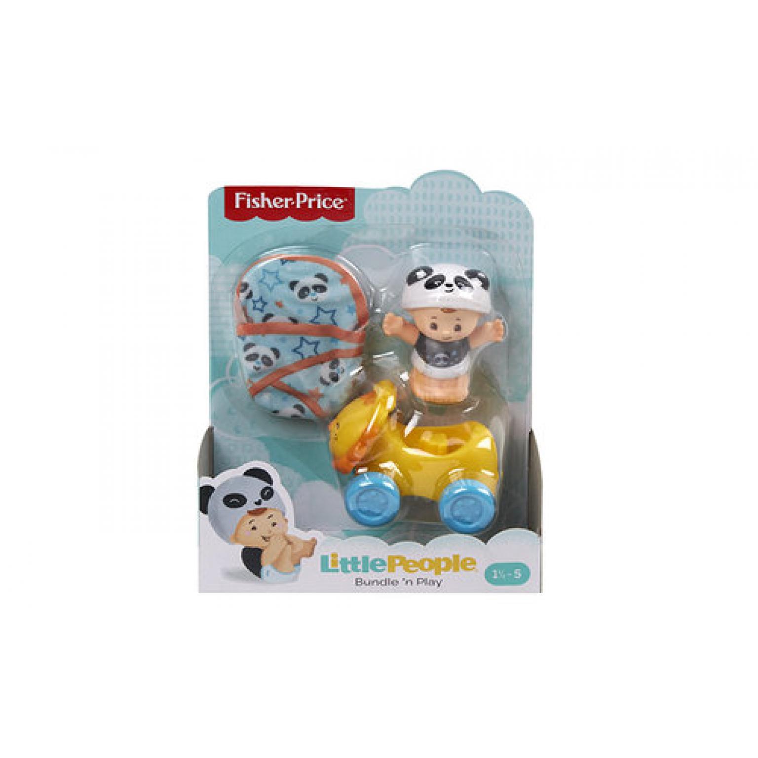 Set za igru s figuricom mini Fisher Price - Image 2