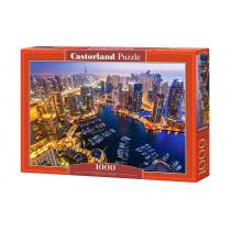 puzzle 1000 komada dubai noću