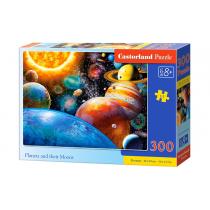 puzzle 300 komada sunčev sustav