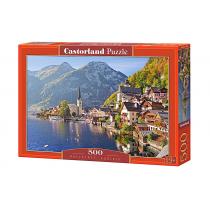 puzzle 500 komada hallstatt austrija