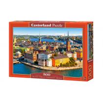 puzzle 500 komada stockhom stari grad