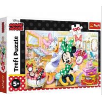 Trefl puzzle minnie mouse 100 kom