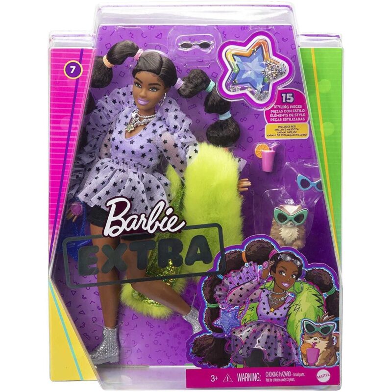 Barbie lutka extra - Image 2