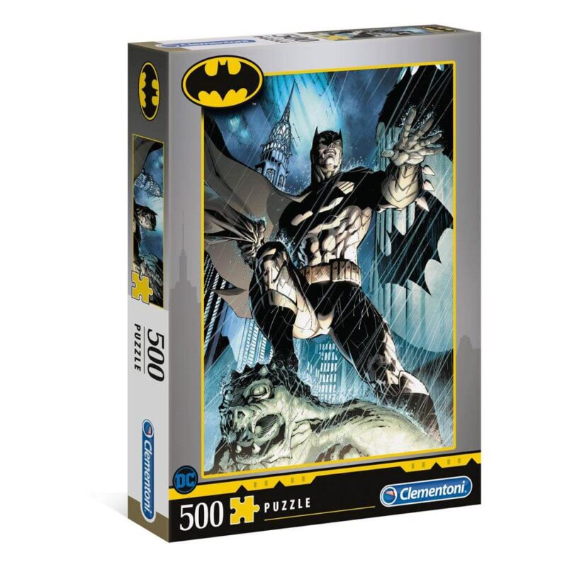 Clementoni puzzle Batman 500 kom