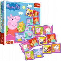 domino peppa pig