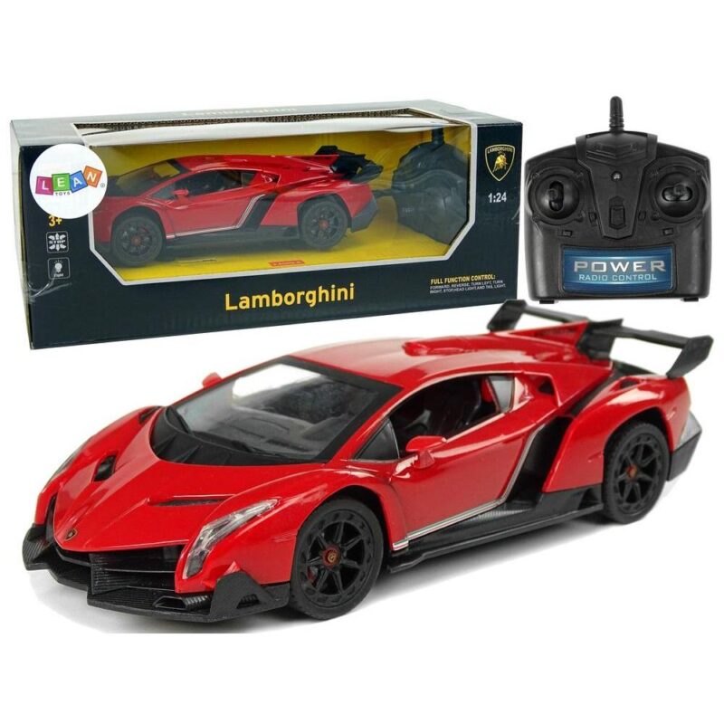 Auto na daljisnko upravljanje lamborghini veneno