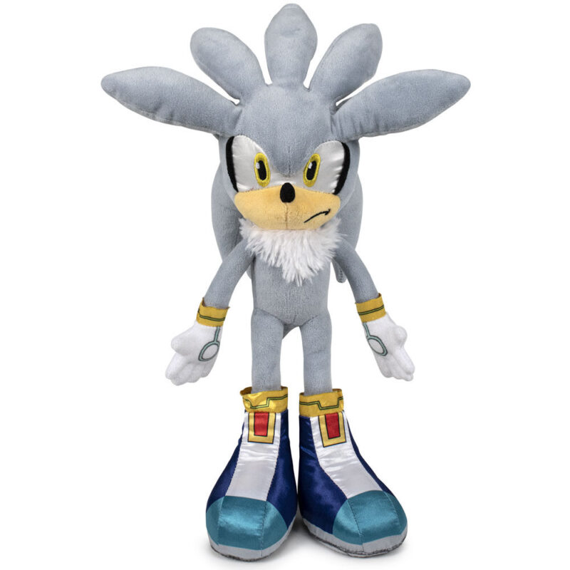 Silver the Hedgehog