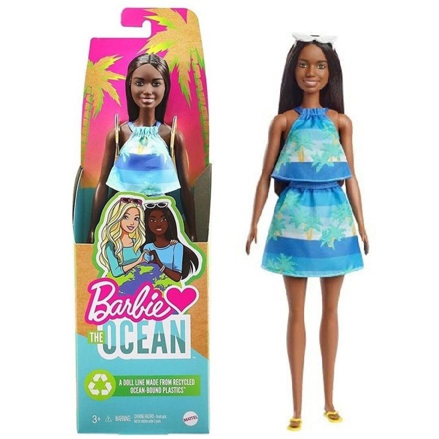 Lutka Barbie Ocean