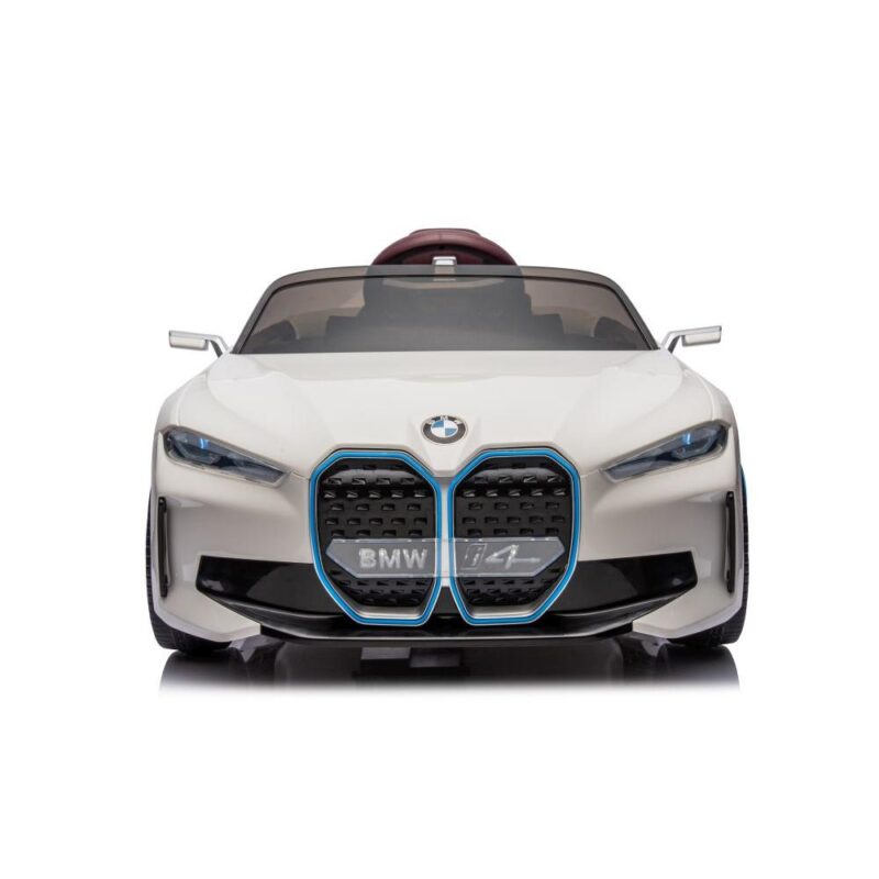 Bijeli BMW I4 na akumulator - Image 2