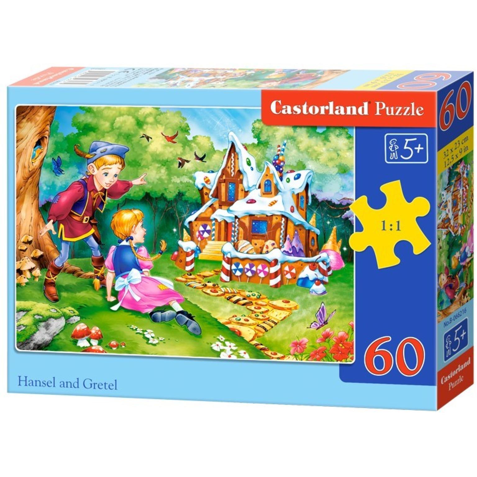 Puzzle 60 kom Ivica i Marica