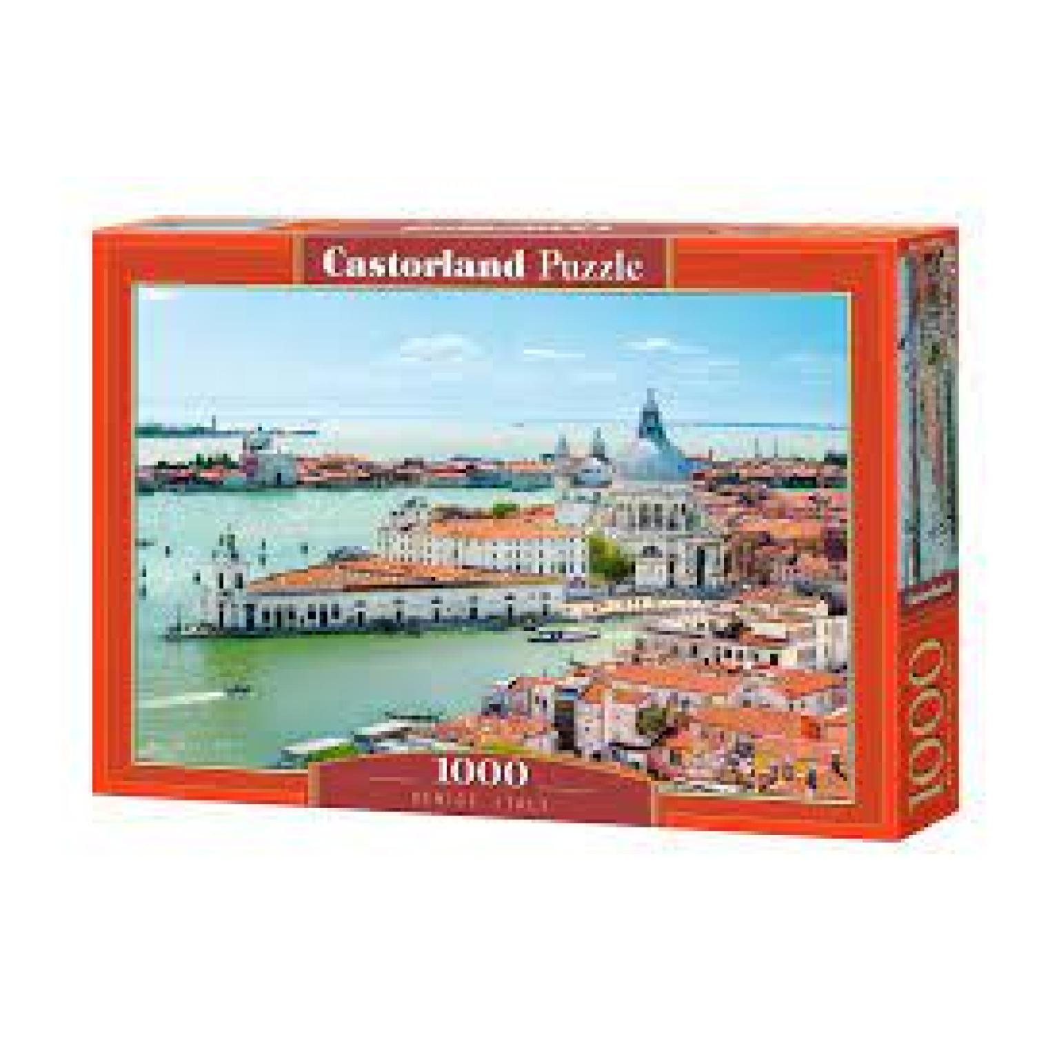 PUZZLE 1000 KOMADA VENECIJA ITALIJA