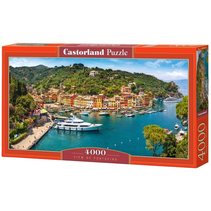 PUZZLE 4000 KOM PORTOFINO