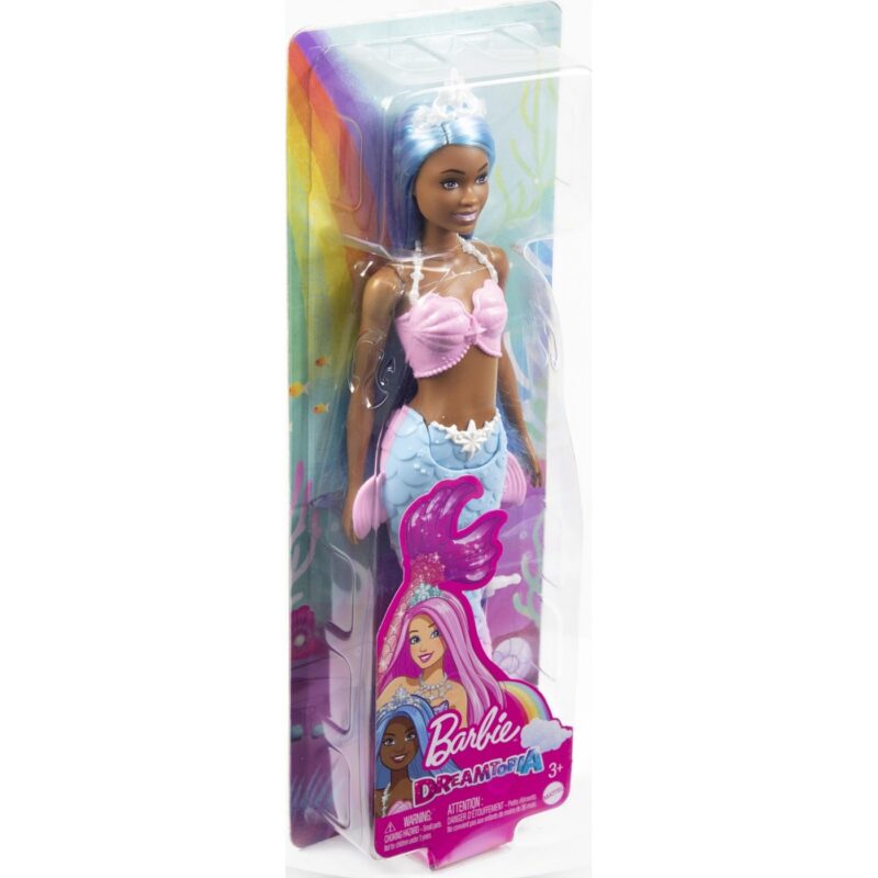 Barbie Sirena Dreamtopia