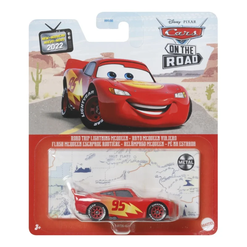 Disney Pixar Cars metalni autići - Image 13