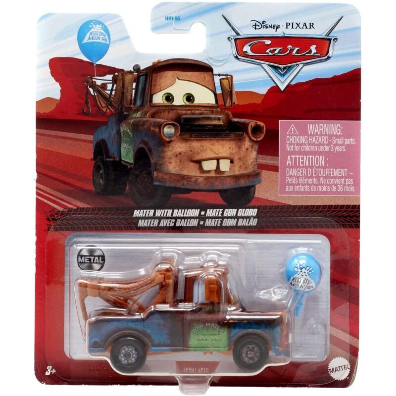 Disney Pixar Cars metalni autići - Image 2