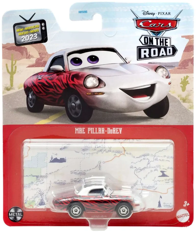 Disney Pixar Cars metalni autići - Image 9