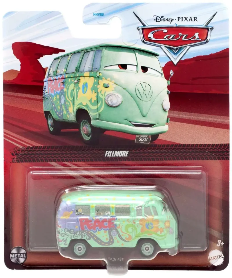 Disney Pixar Cars metalni autići - Image 7