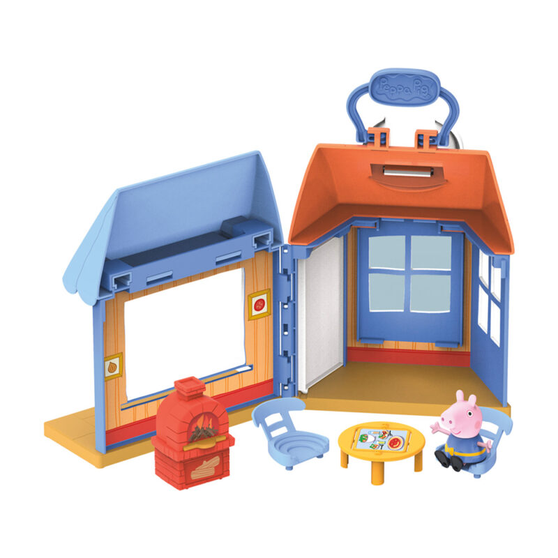 Set za igru Peppa Pig pizzeria - Image 4