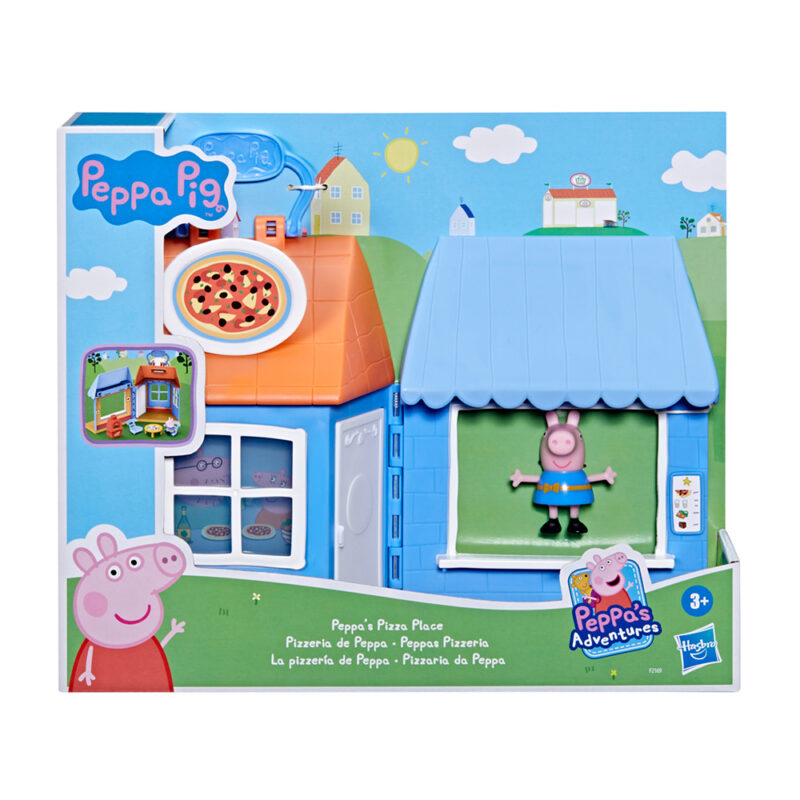 Set za igru Peppa Pig pizzeria - Image 5