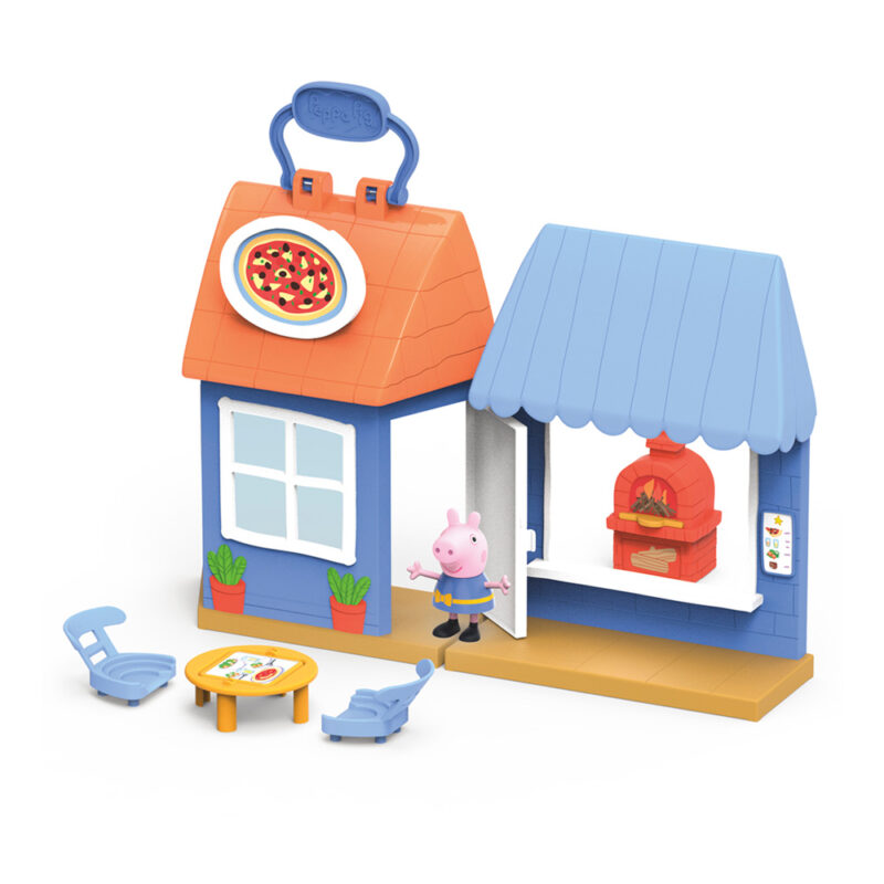 Set za igru Peppa Pig pizzeria - Image 3