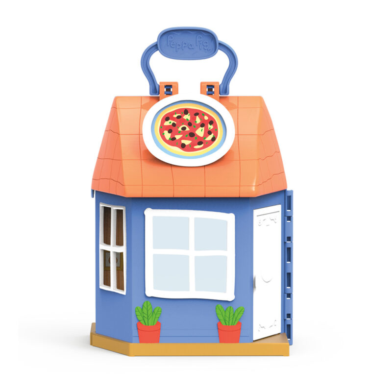 Set za igru Peppa Pig pizzeria - Image 2