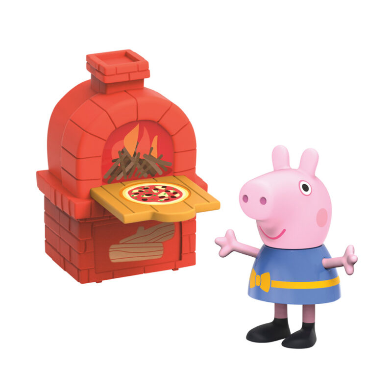 Set za igru Peppa Pig pizzeria - Image 6