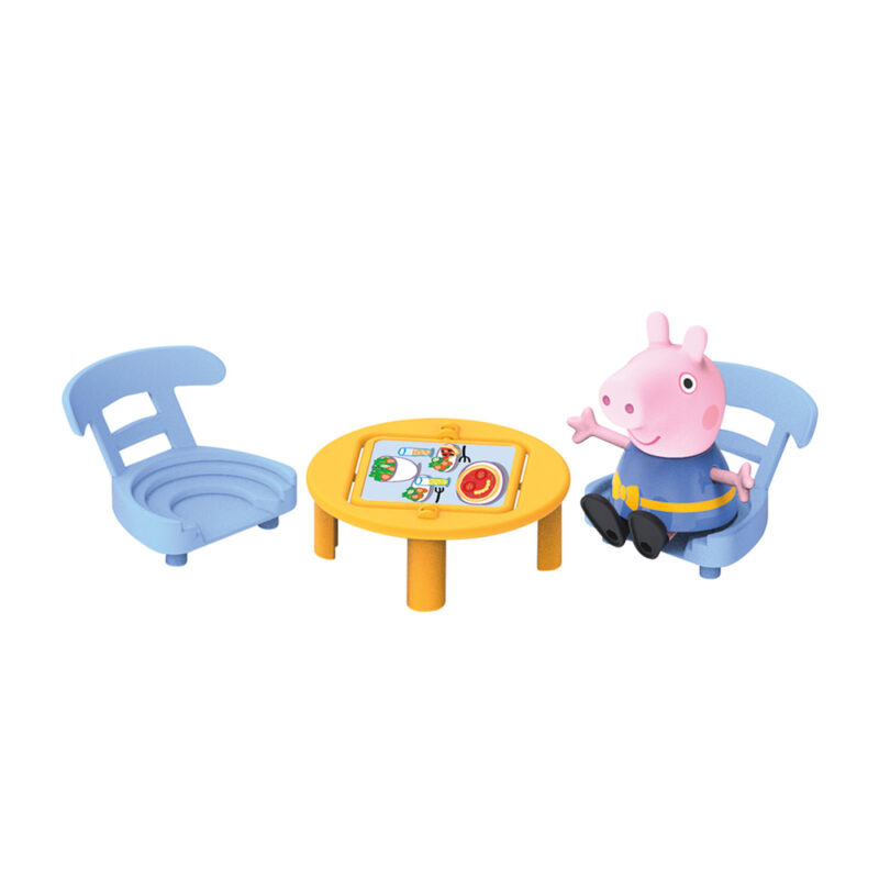 Set za igru Peppa Pig pizzeria - Image 7