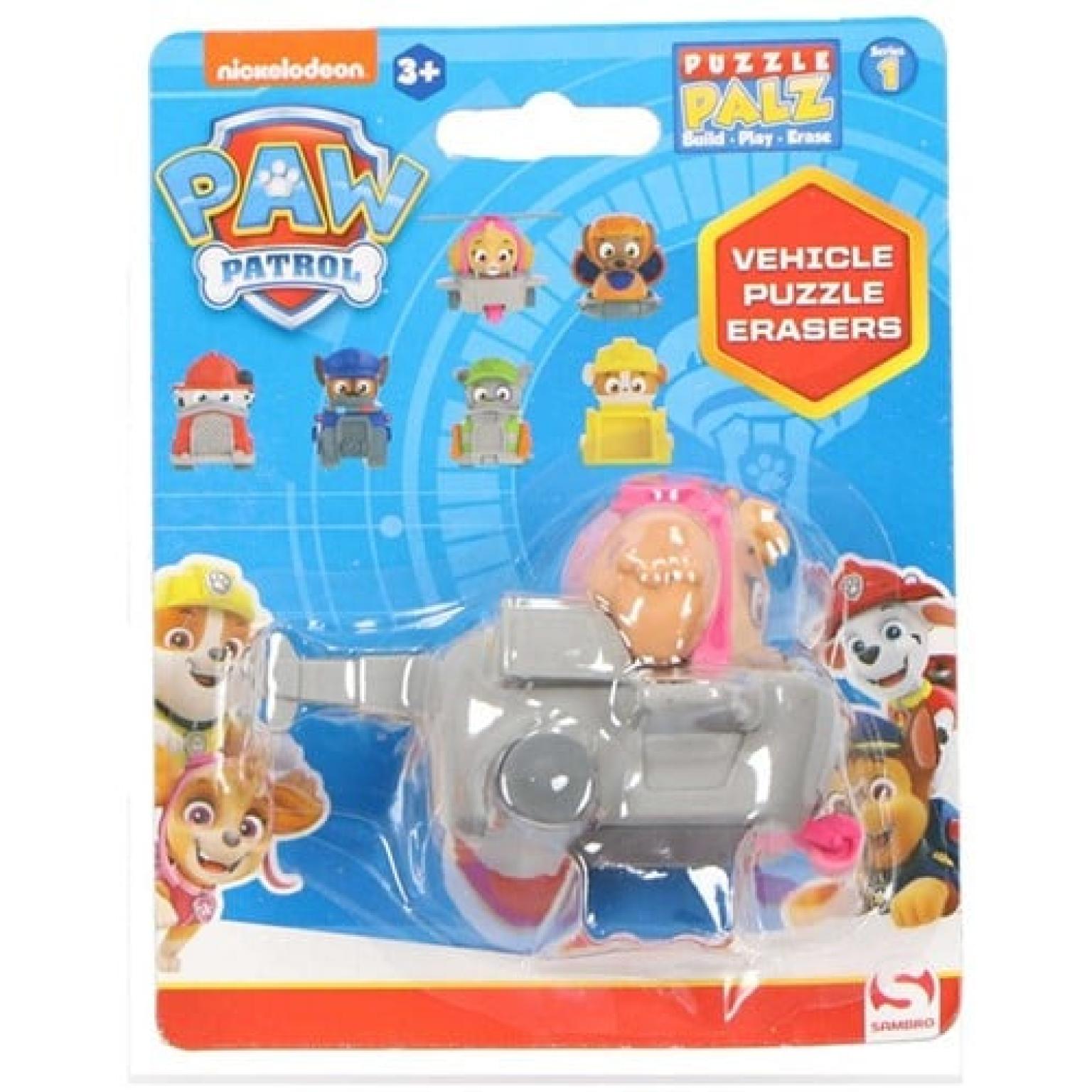 VOZILA 3D PUZZLE PAW PATROL 6 sort - Image 2