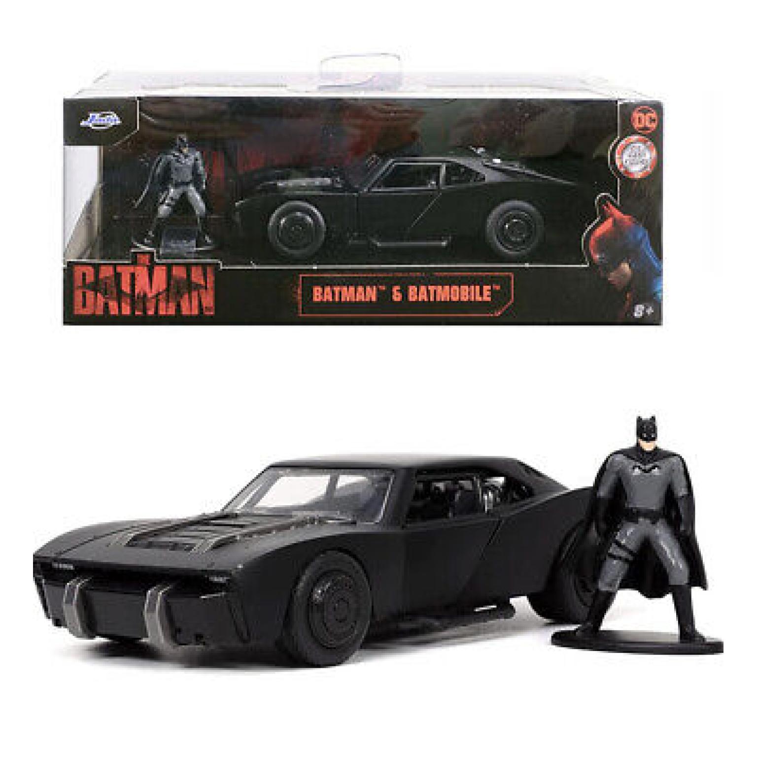 FIGURICA BATMAN I BATMOBILE