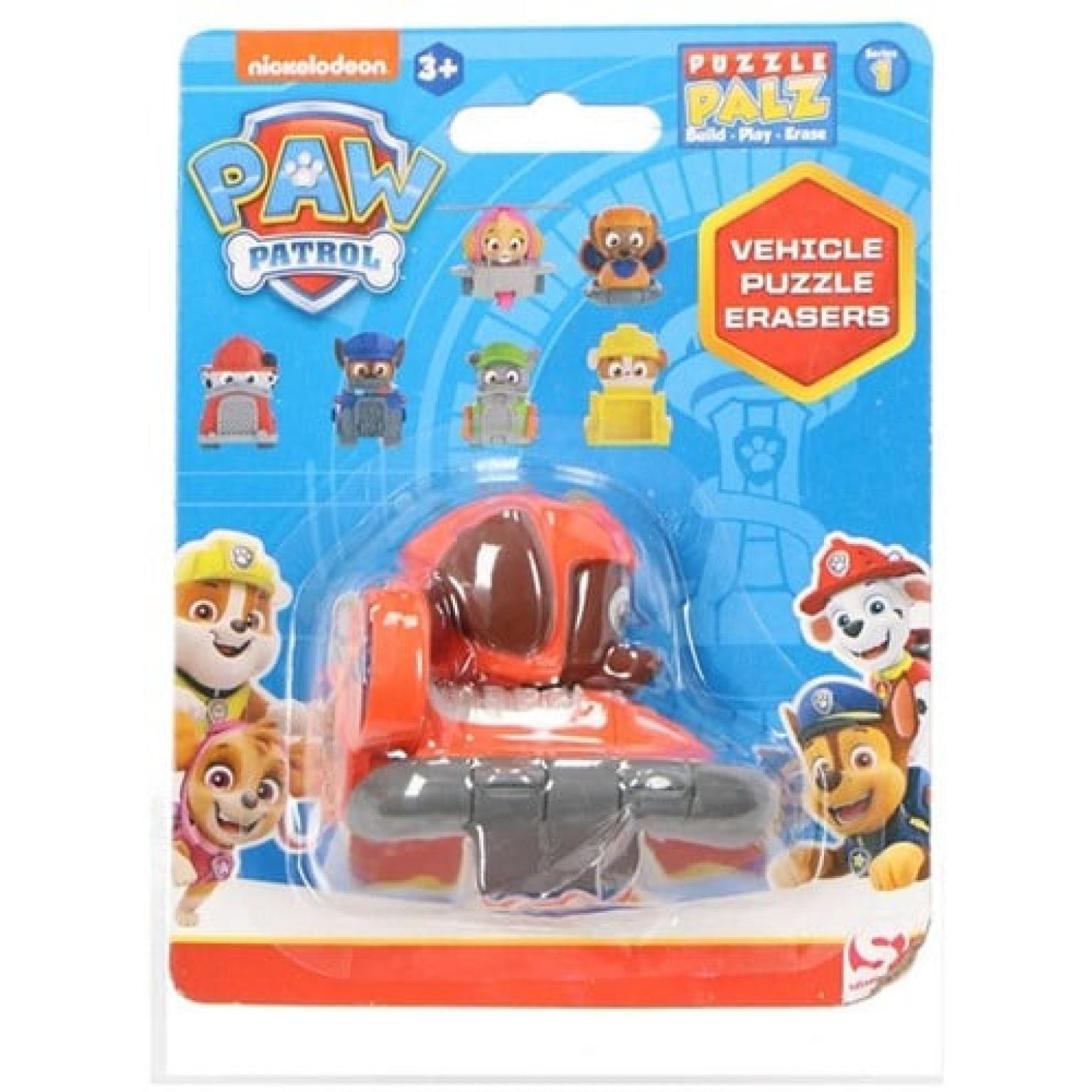 VOZILA 3D PUZZLE PAW PATROL 6 sort - Image 5