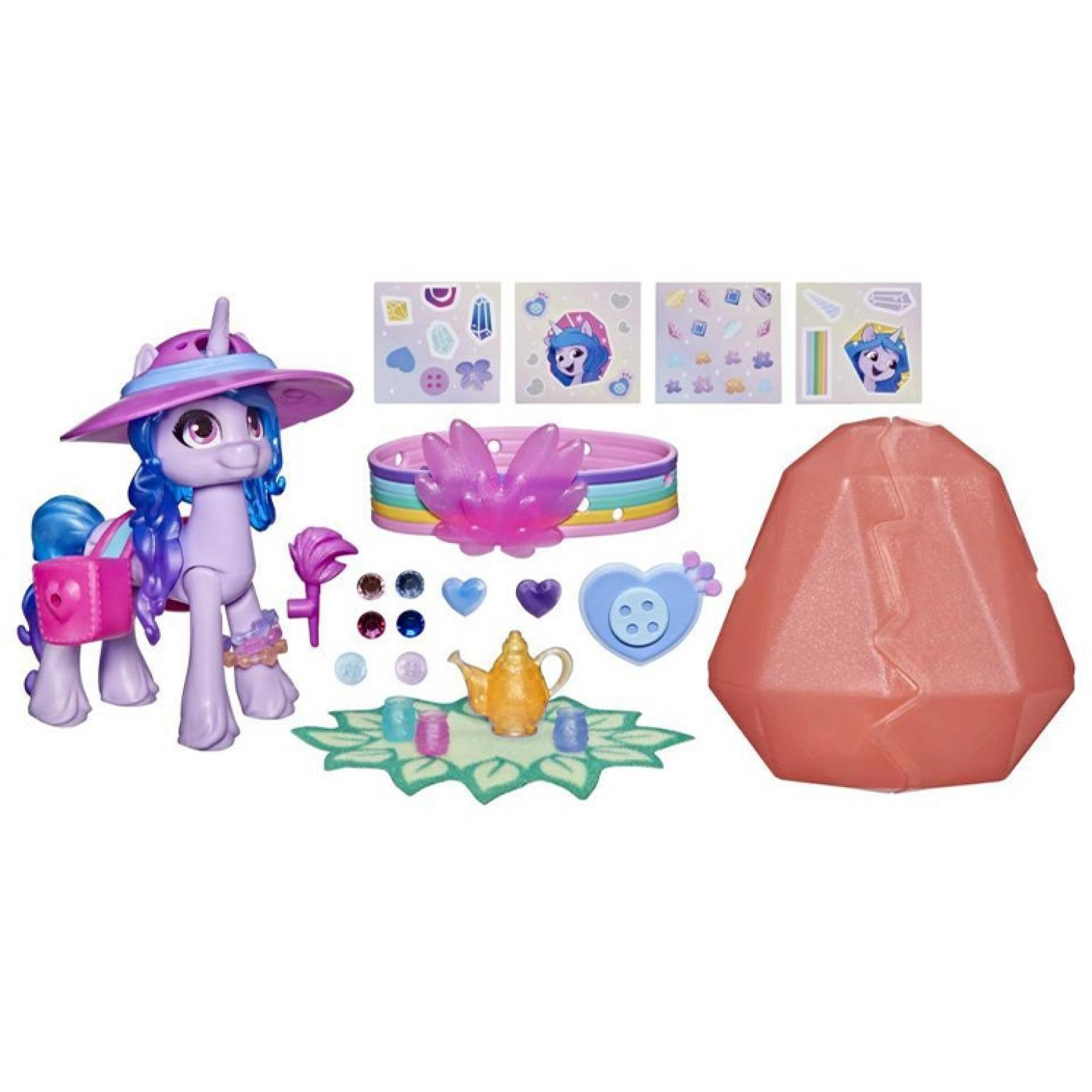 My little pony set - kristalna avantura Izzy - Image 2