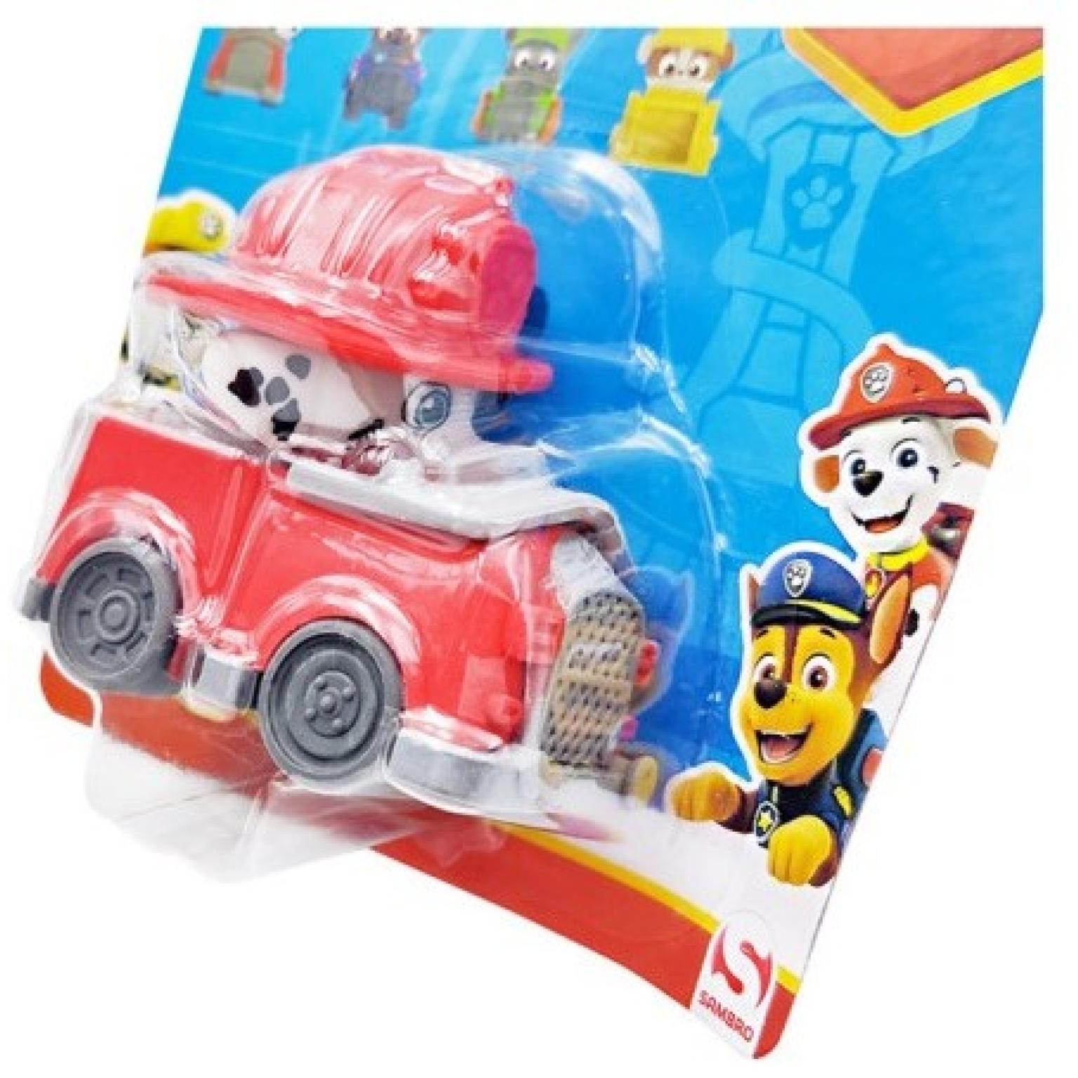 VOZILA 3D PUZZLE PAW PATROL 6 sort - Image 6