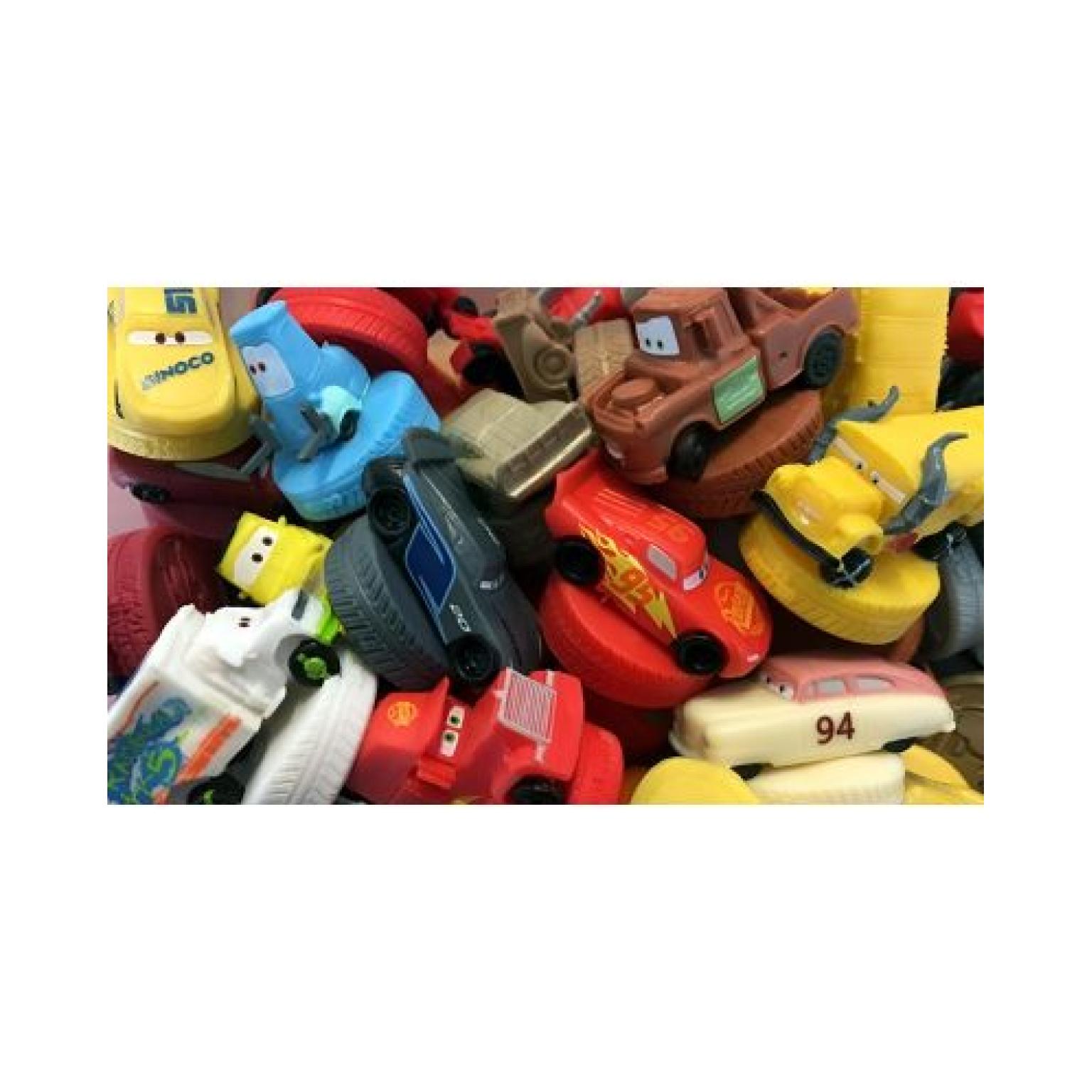 3D ŠTAMBILJ DISNEY CARS SORT - Image 2