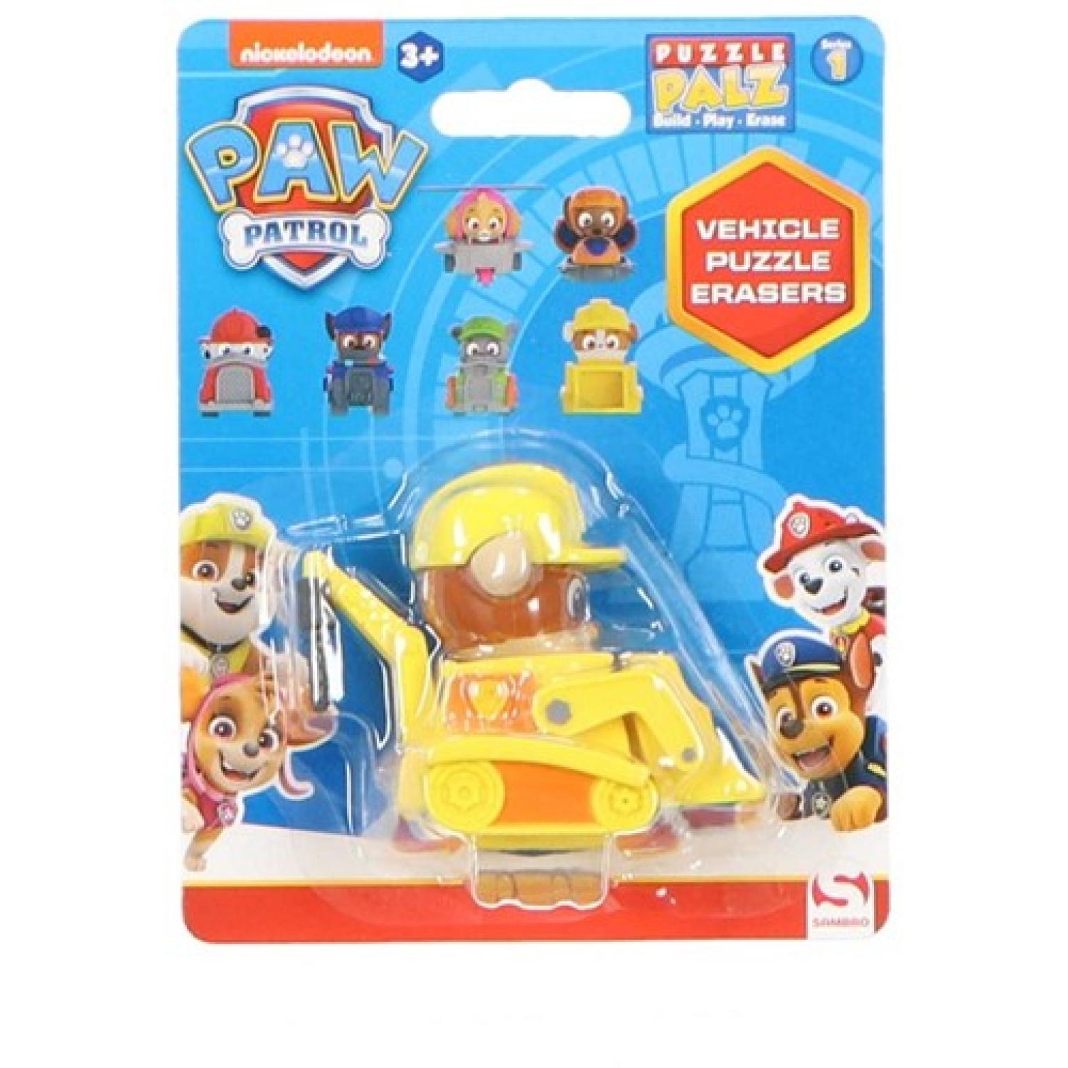 VOZILA 3D PUZZLE PAW PATROL 6 sort - Image 8